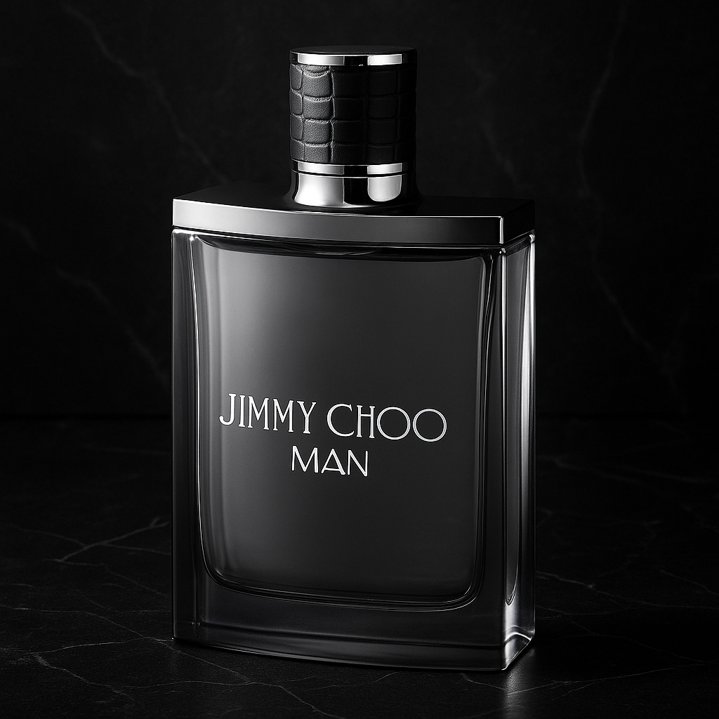 Jimmy Choo Man – Classic Men’s Eau de Toilette, Fresh Aromatic Fruity Cologne