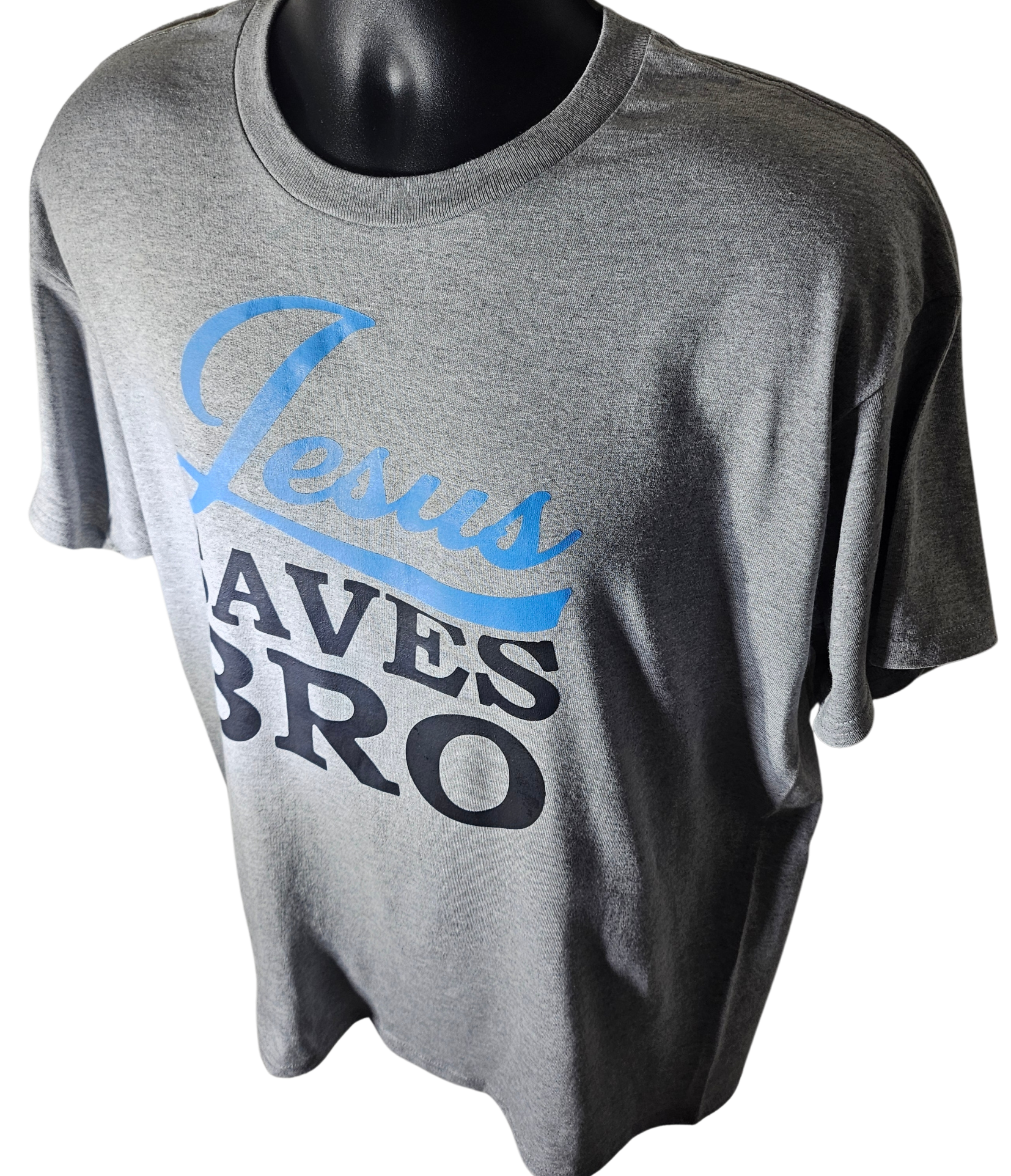 Men's Graphic Print Short Sleeve T-Shirt