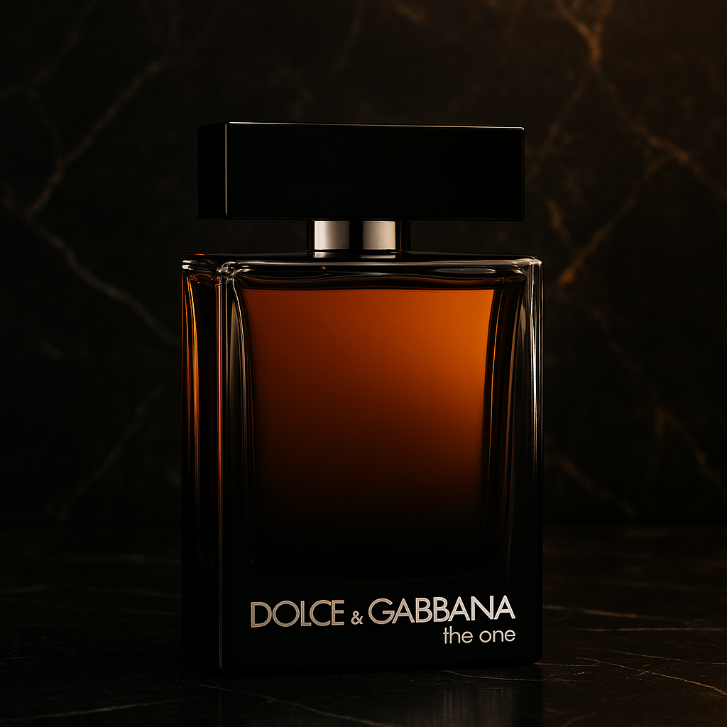 Dolce & Gabbana The One for Men Eau de Parfum – Classic Amber Woody Cologne, Timeless Signature Scent