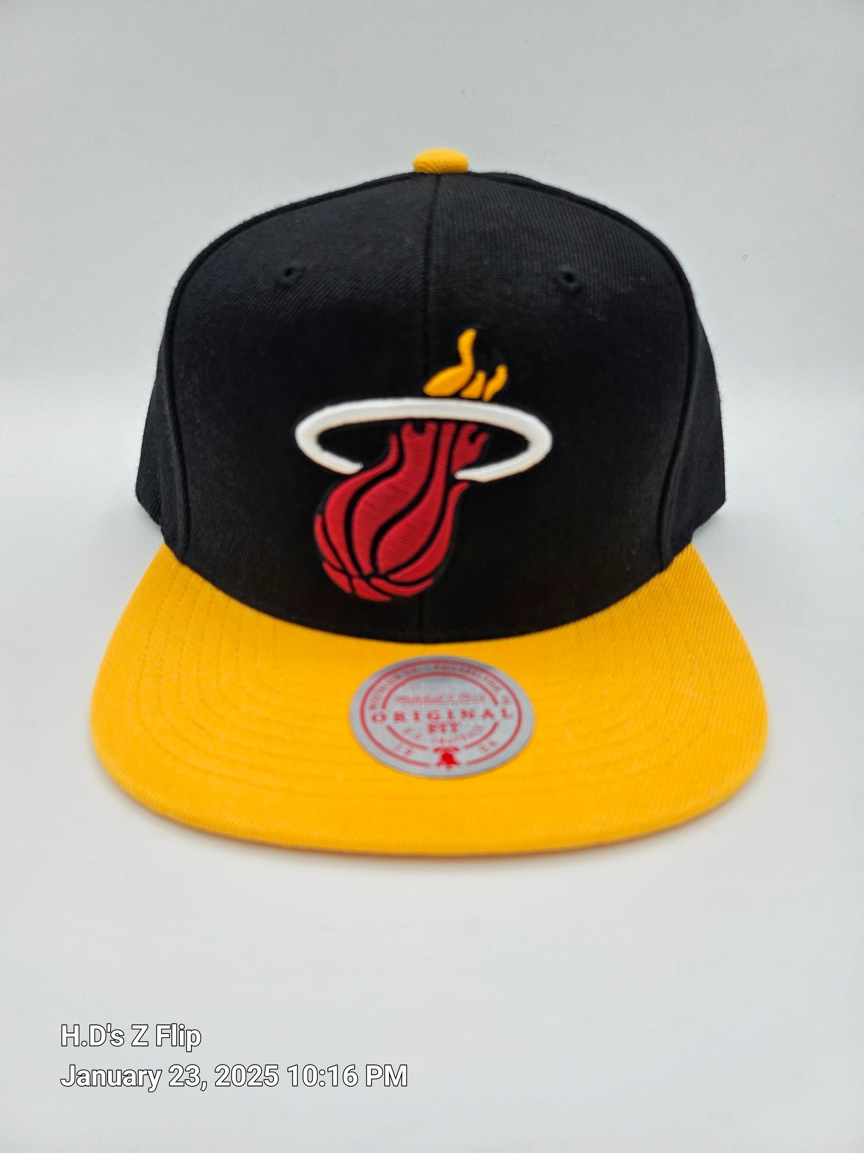 Mitchell & Ness SNAPBACK
