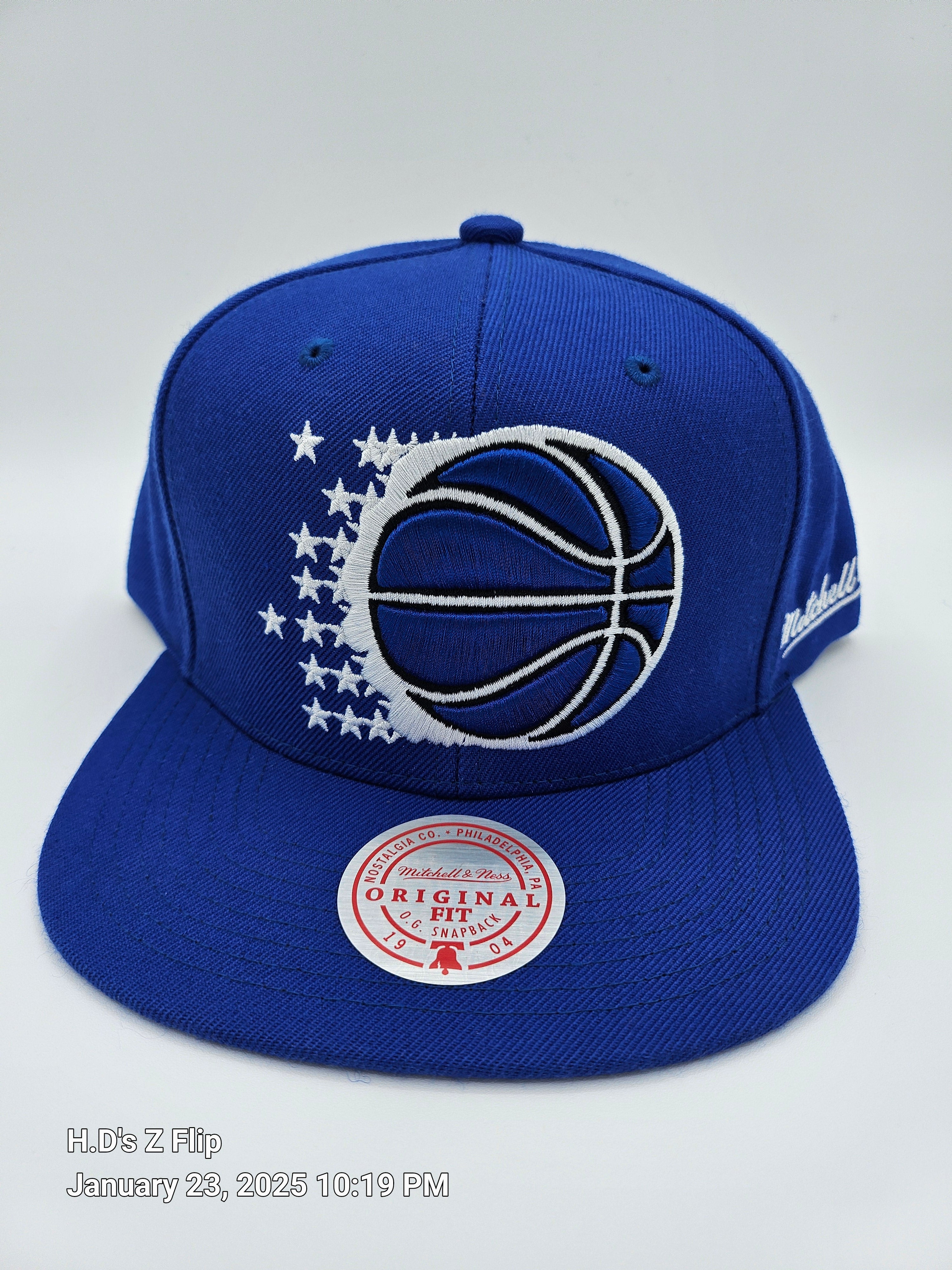 Mitchell & Ness SNAPBACK