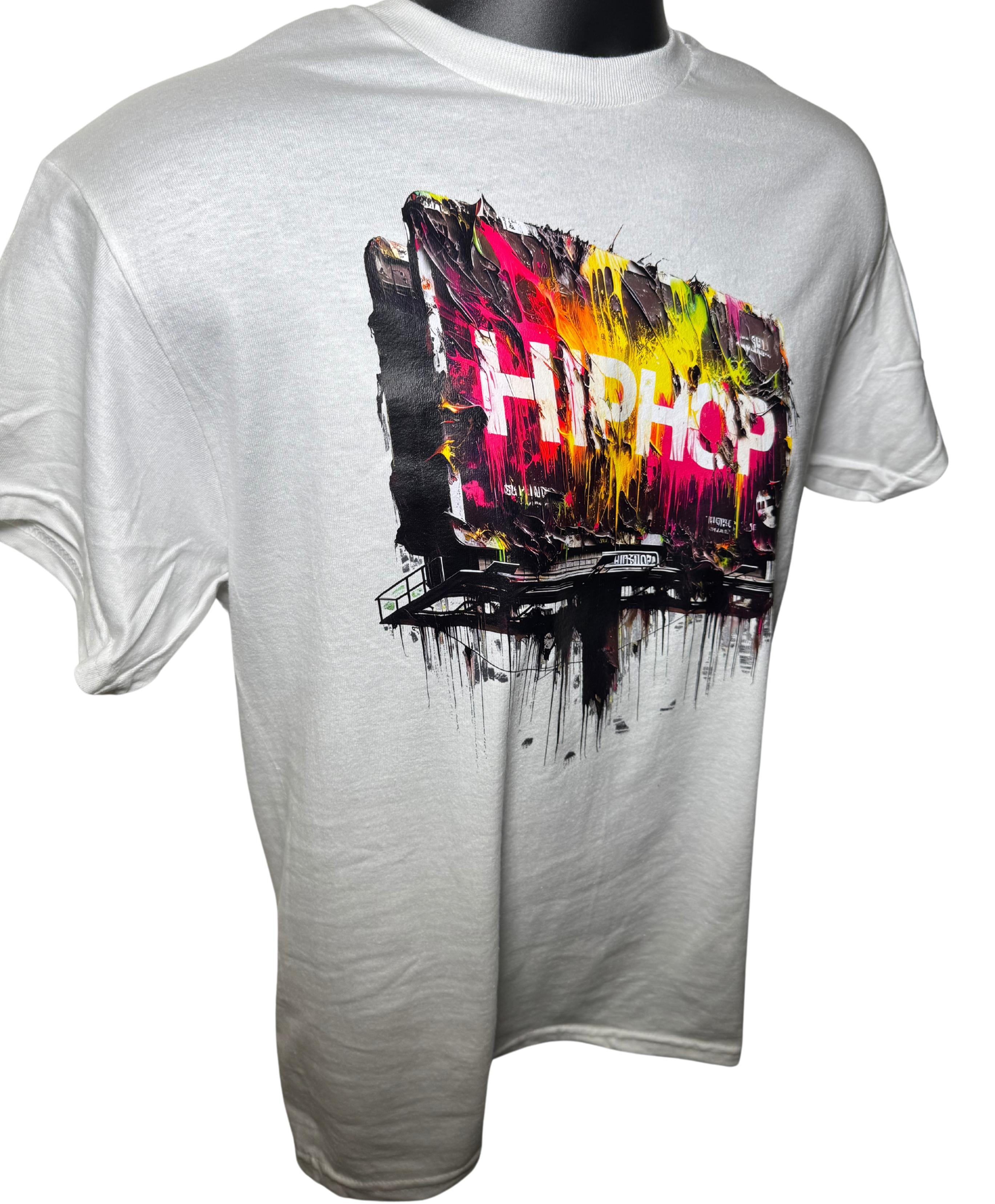 Men's Graphic Print Short Sleeve T Shirt