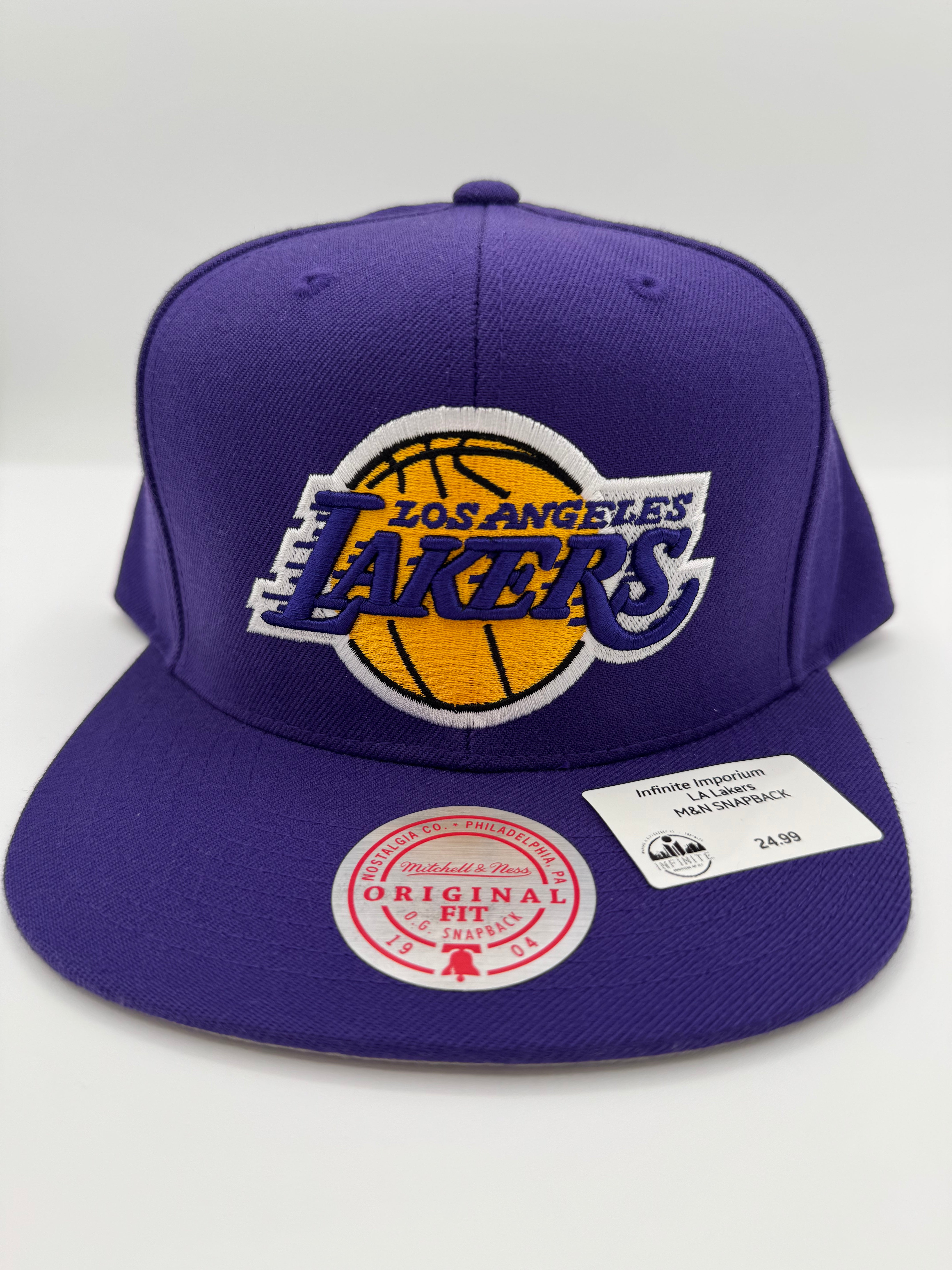 Mitchell& Ness SNAPBACK