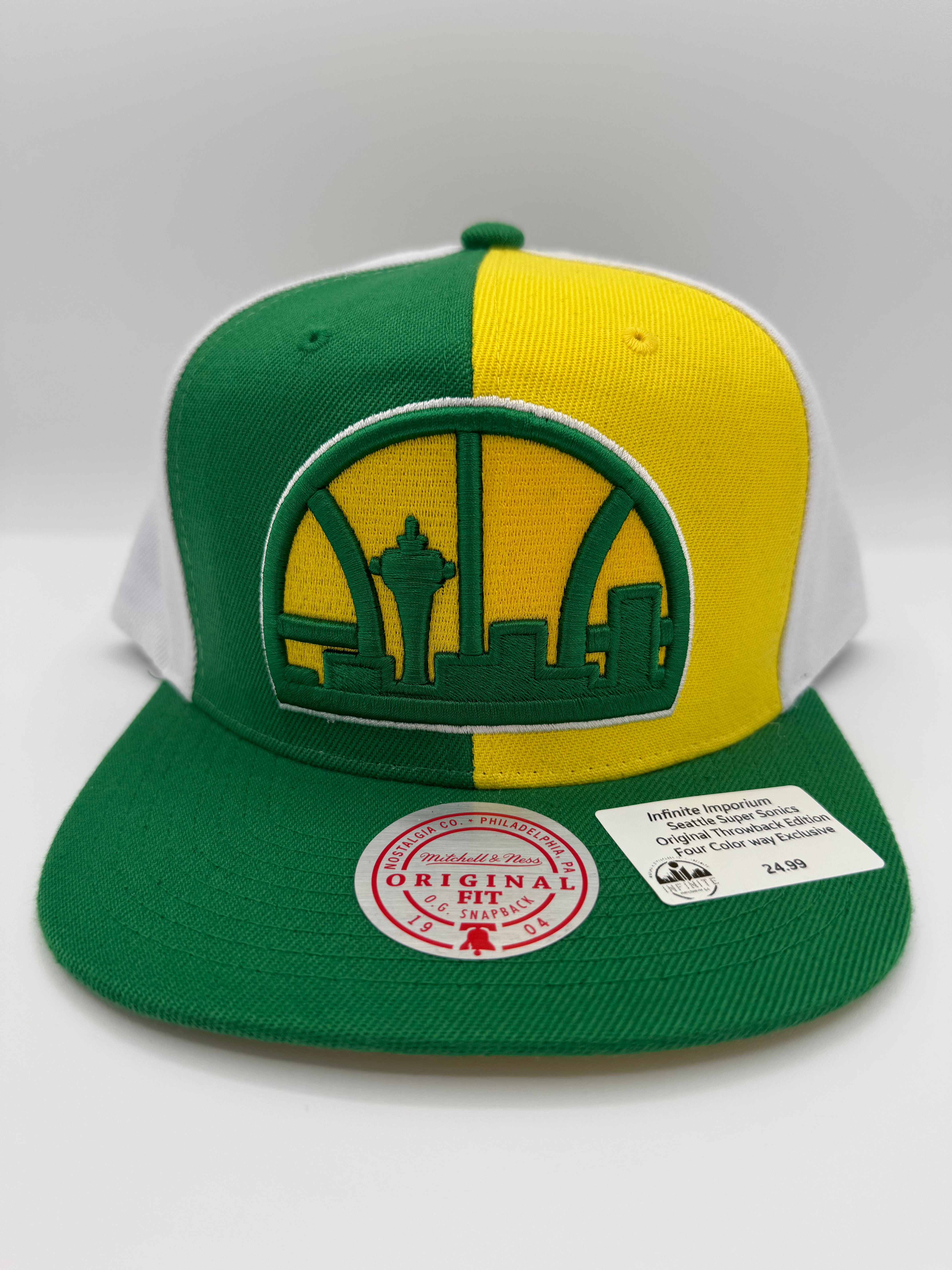 Mitchell & Ness SNAPBACK