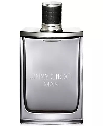 Jimmy Choo Man – Classic Men’s Eau de Toilette, Fresh Aromatic Fruity Cologne