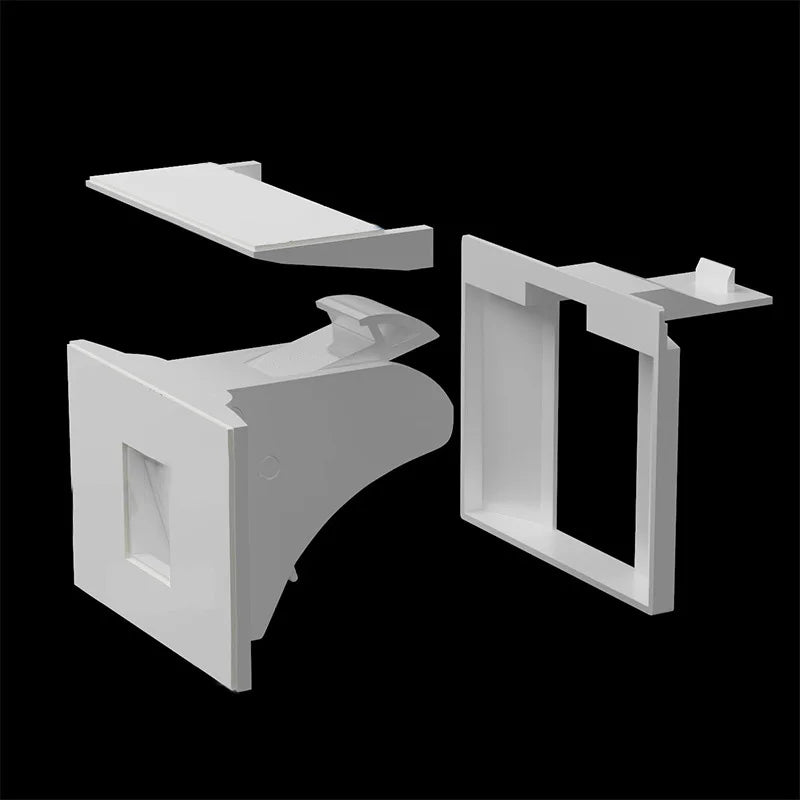 Magnetic Drawer Cabinet Locks Baby Security Protection Invisible Multifunctional Kids Safety Products Children Closet Lock