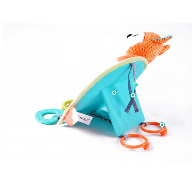 Baby Car Mirror Safety View Back Seat Mirror Toy Children Rearview Mirror Rear Facing Car Seats Accessories Kids Activities