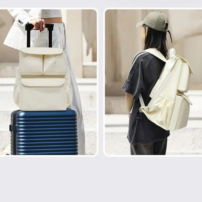 Toddler Stroller Bag Pram Organizer With Cup Holder Stroller Hangable Storage Bag Large Capacity Stroller Pouch For Pram