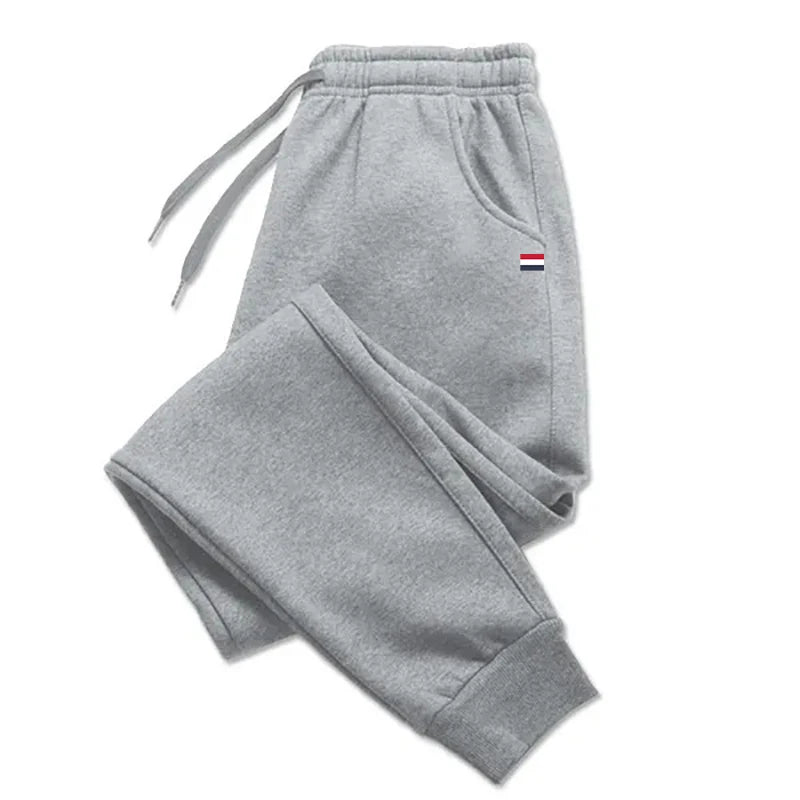 2024 Autumn Winter Brand Men's Workout Sweatpants, Jogging, Running, Comfortable Streetwear.