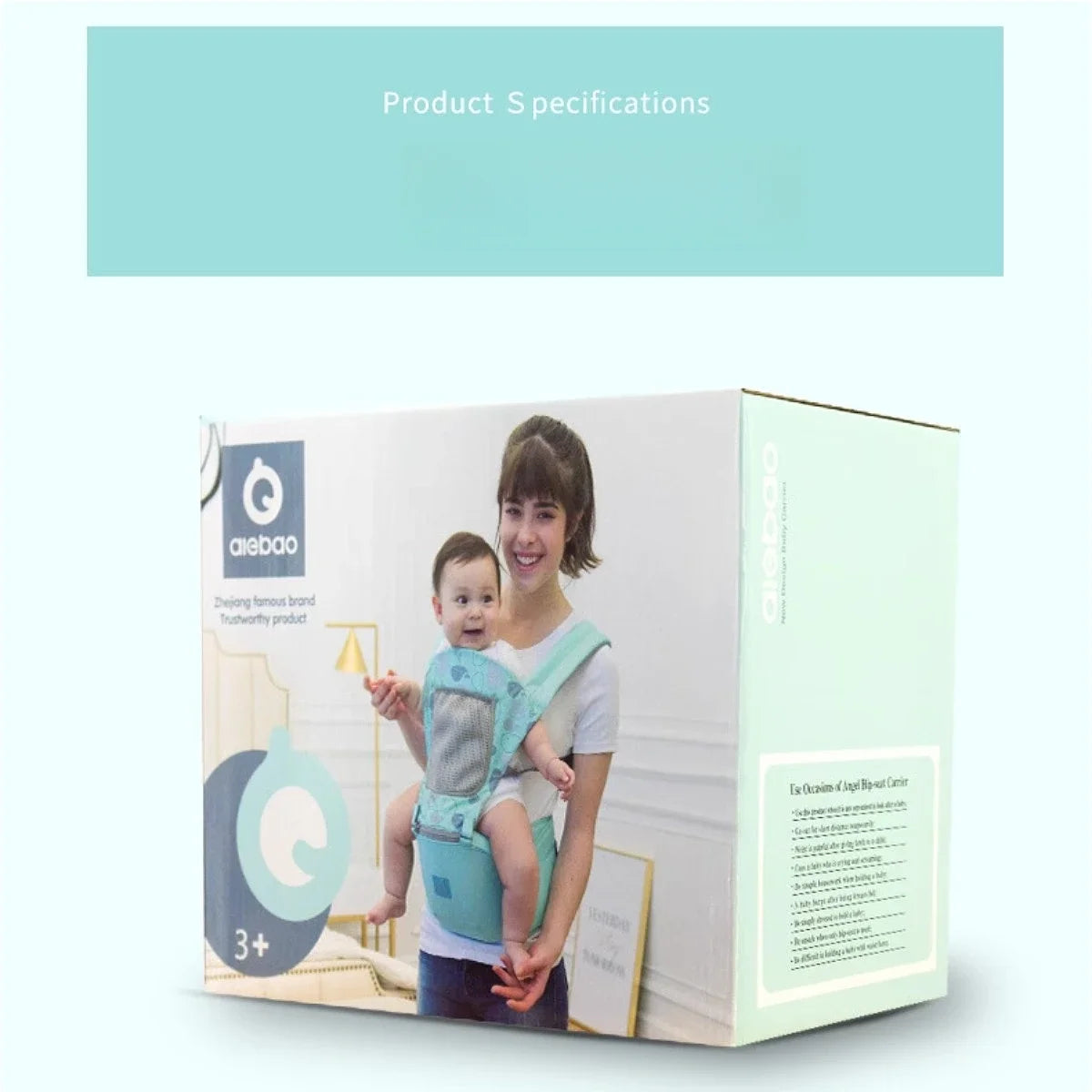 4 in 1 Baby Carrier Wrap Infant Sling Baby Kangaroo Pouch Baby Carriers Babies Bag Bebe Accessories Toddler Backpack Bebes Bags