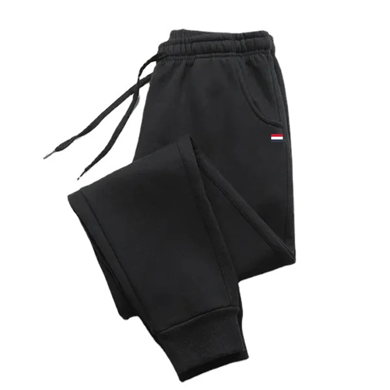 2024 Autumn Winter Brand Men's Workout Sweatpants, Jogging, Running, Comfortable Streetwear.