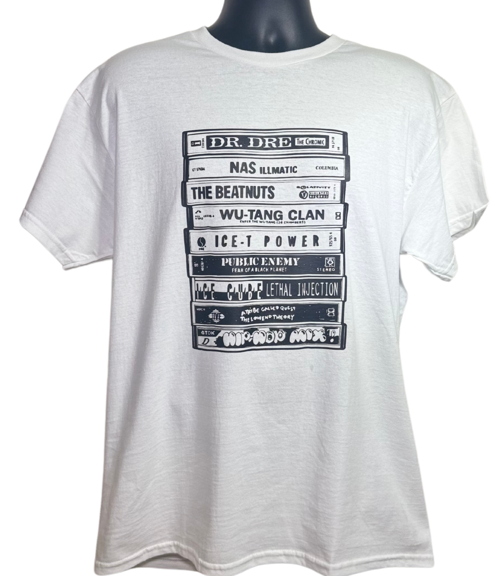 Men's Graphic Short Sleeve T-Shirt