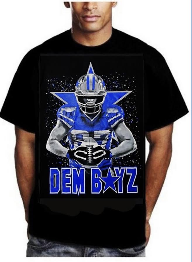 Dem Boyz T shirt