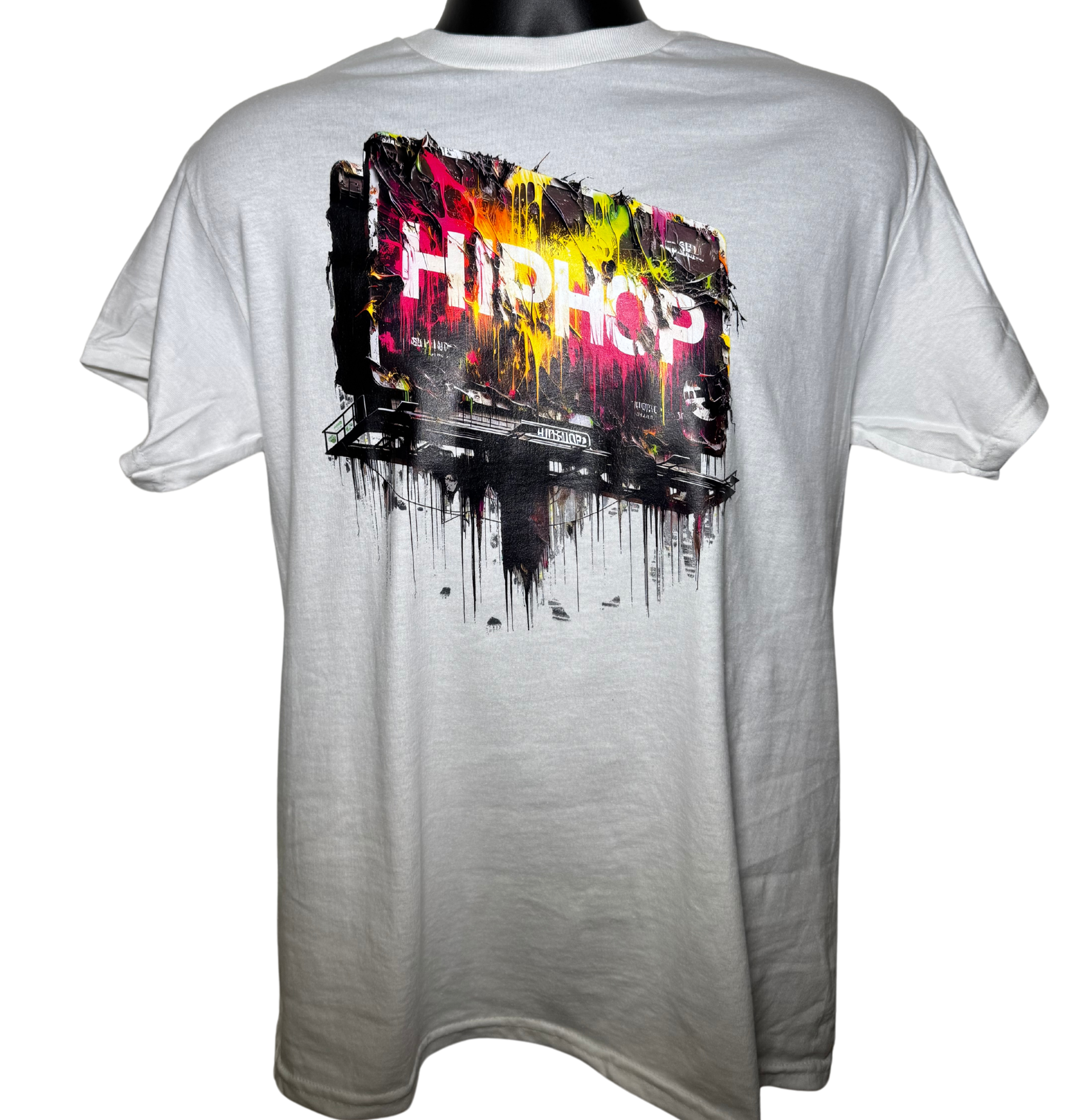 Men's Graphic Print Short Sleeve T Shirt