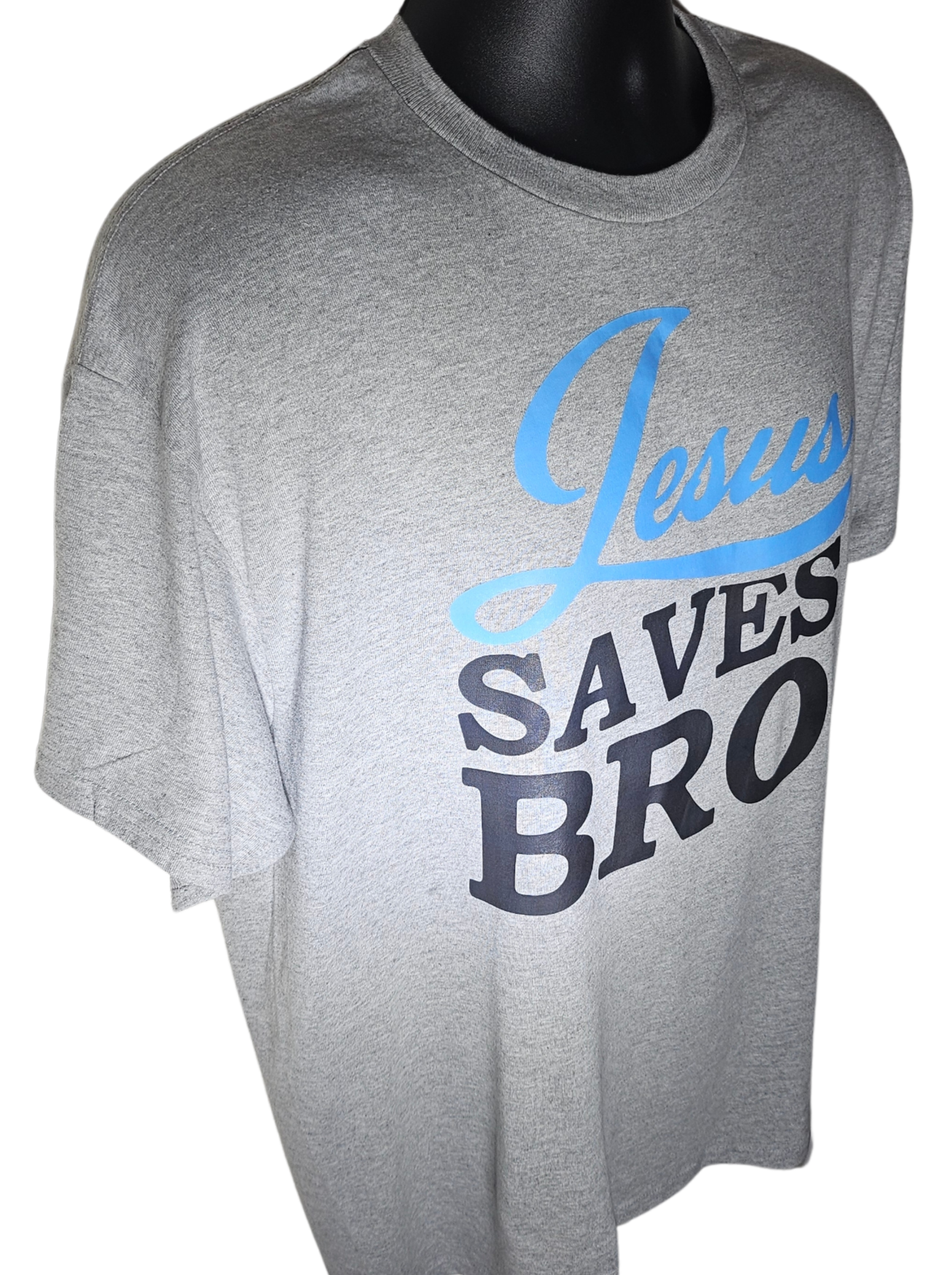 Men's Graphic Print Short Sleeve T-Shirt