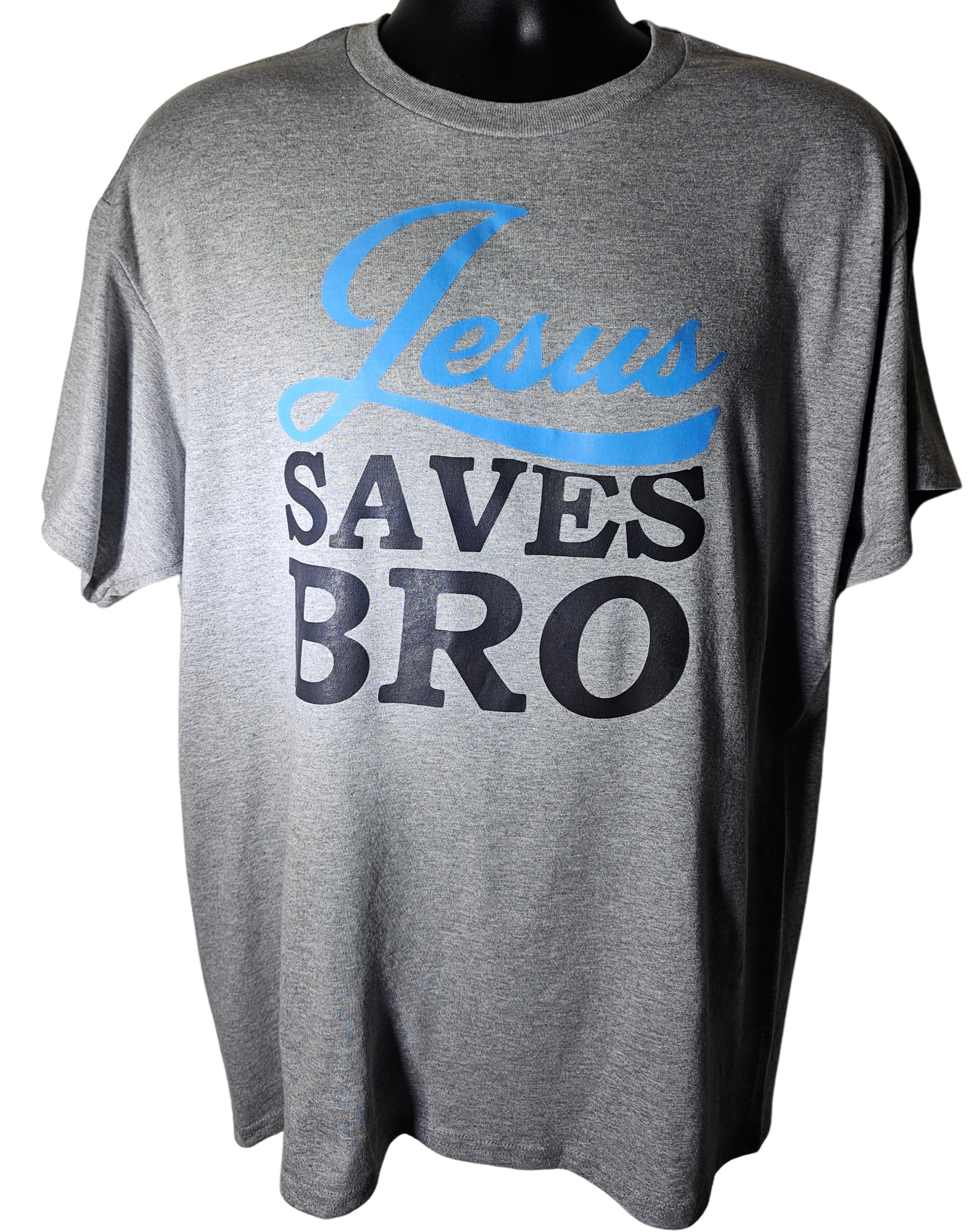 Men's Graphic Print Short Sleeve T-Shirt