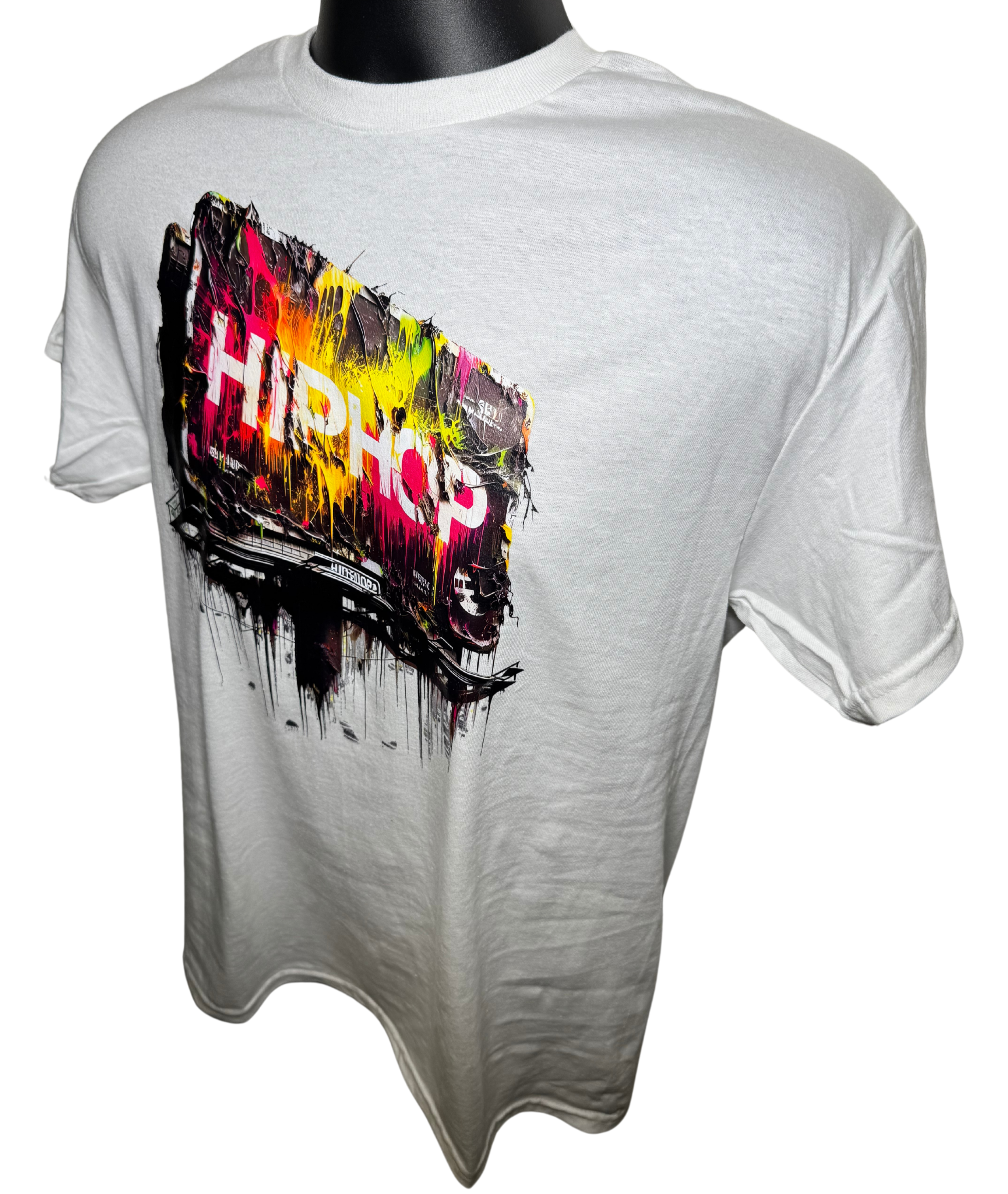 Men's Graphic Print Short Sleeve T Shirt