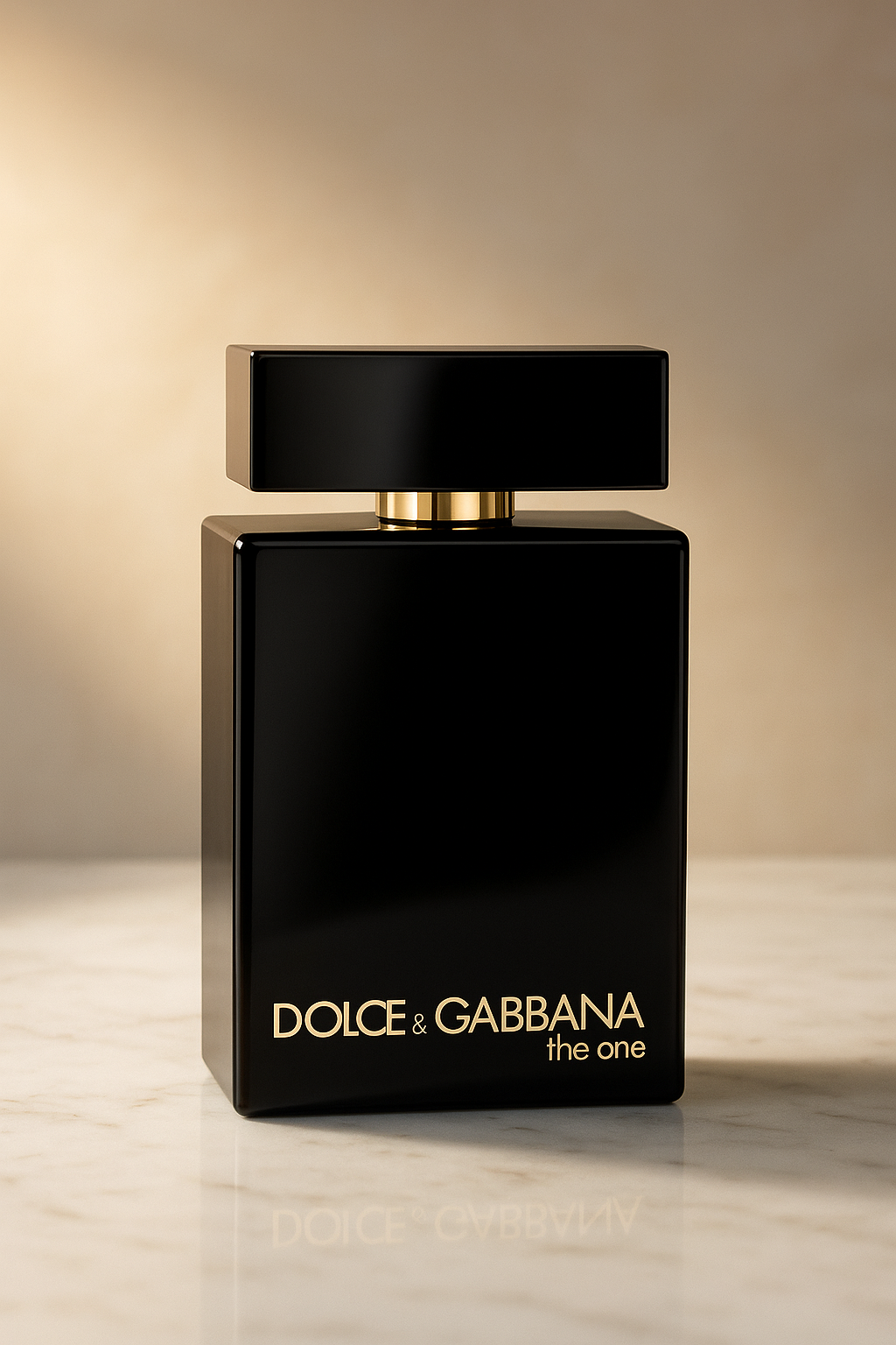 Dolce & Gabbana The One Intense – Men’s Eau de Parfum, Bold Woody Spicy Cologne in Black Bottle