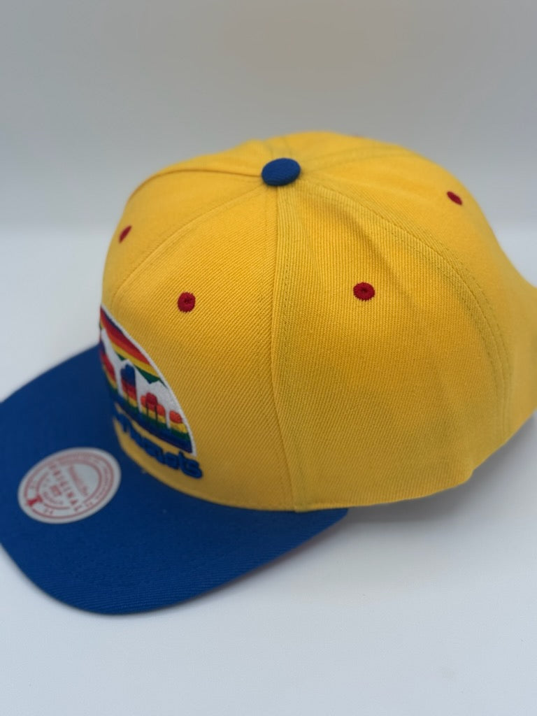 Mitchell & Ness SNAPBACK