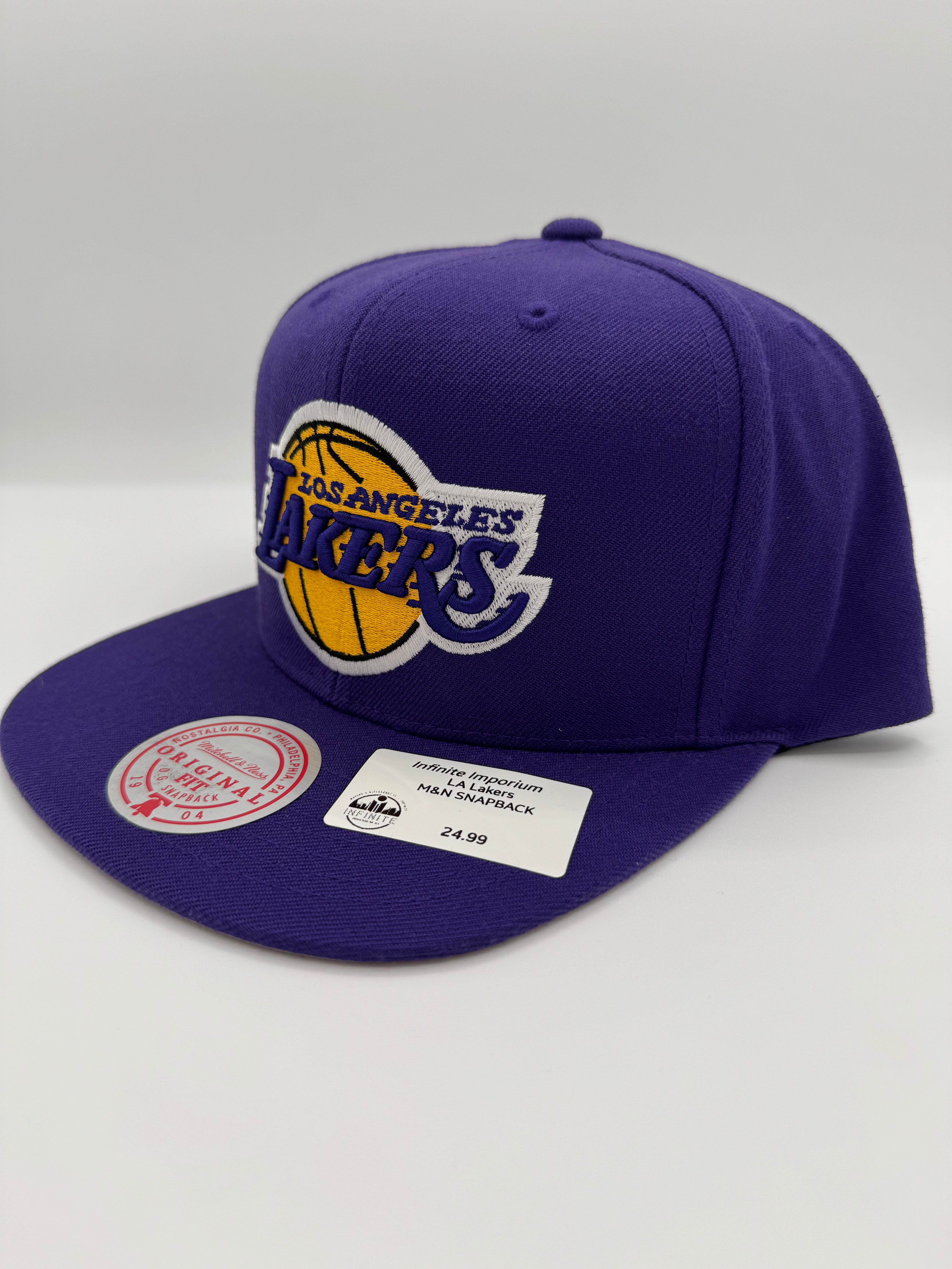 Mitchell& Ness SNAPBACK