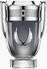 Paco Rabanne Invictus Platinum Men’s Eau de Parfum – Luxury Trophy Bottle Fragrance, Fresh Aromatic Woody Cologne
