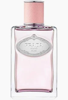 Prada La Femme Rose Eau de Parfum – Elegant, Fresh & Romantic Floral Scent for Women (3.4 oz)