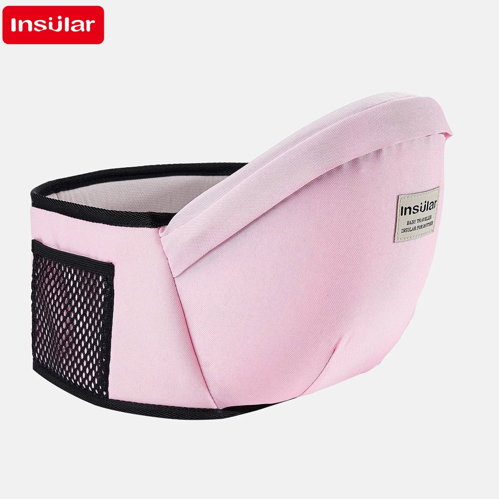 Thickened Baby Hip Seat Carrier Newborn Waist Stool, Baby Sling Hold Waist Belt Holder Hipseat Backpack Home Travel Accessories