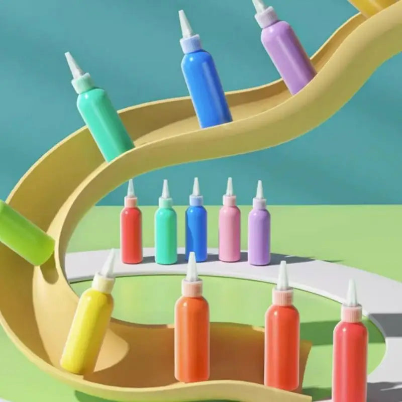 Magic Water Elf Toy Kit Aqua Fairy Toy Set For Kids Kids Craft Kit For Sea Creature Water Elf Kit Fun And Early Education Toys