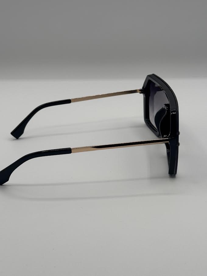 Black designer feel shades top quality